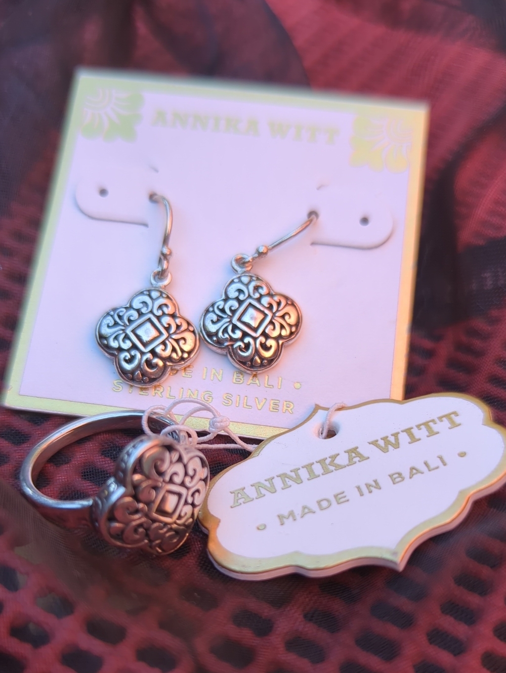 Annika Witt set